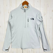 【Women's M グレー系】 The North Face ( ザ・ノースフェイス ) エクスペディション グリッド フリース ジップ アップ Expedition Grid Fleece Zip Up ポリエステル ウェア トップス アウター ジャケット フリー