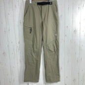 【Men's S ベージュ系】 Mountain Hardwear ( マウンテンハードウェア ) リップストップ ソフトシェルパンツ ナイロン ウェア ボトムス ロングパンツ ソフトシェル z00055745 ソフトシェル ロングパンツ ボトムス ウェア