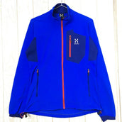 【Women's S ブルー系】Haglofs ( ホグロフス ) リザード Q ジャケット Lizard Q Jacket ソフトシェル 601624 Women's ソフトシェル アウター ジャケット トップス ウェア - 【公式】2ndGEAR(セカンドギア)Webショップ【登山用品・アウトドア用品専門 買取販売店】