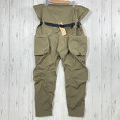 【Unisex S グリーン系】 Toraya Equipment ( トラヤイクイップメント ) 365 ストレッチ 365 Strech 希少カラー 入手困難 ポリエステル ウェア ボトムス ロングパンツ ソフトシェル z00057977 ソフトシェル ロングパ