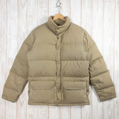 【Men's M ベージュ系】 The North Face ( ザ・ノースフェイス ) シエラ パーカ Sierra Parka アメリカ製 ビンテージ ダウン ジャケット 65/35ベイヘッドクロス 茶タグ 旧タグ ビンテージ 入手困難 ND-1025 Inte - 【公式】2ndGEAR(セカンドギア)Webショップ【登山用品・アウトドア用品専門 買取販売店】