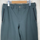 【Men's M グレー系】 Foxfire ( フォックスファイヤー ) サーモ コア レイヤード パンツ Thermo Core Layered Pants ポリエステル ウェア ボトムス ロングパンツ フリース z00055266 フリース ロングパンツ