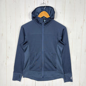 【Men's M ネイビー系】 Teton Bros ( ティートンブロス ) パワードライ フーディ POWER DRY HOODY ポリエステル ウェア トップス インナー シャツ フーディ 化繊 ポーラテック・パワードライ z00055457 化繊 フーディ