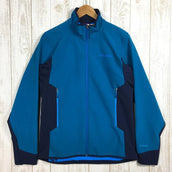 【Men's S ブルー系】 Patagonia ( パタゴニア ) アズ ハイブリッド ジャケット Adze Hybrid Jacket ポーラテック ウィンドブロック 防風 ソフトシェル フリース 生産終了モデル 入手困難 83450 Internationa - 【公式】2ndGEAR(セカンドギア)Webショップ【登山用品・アウトドア用品専門 買取販売店】