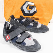 【Men's 27.0cm グレー系】 Fiveten 5.10 ( ファイブテン ) ステルス C4 レザー フットウェア ロッククライミングシューズ z00052824 ロッククライミングシューズ フットウェア