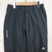 【Men's S グレー系】 Montbell ( モンベル ) サンダーパス パンツ レインシェル 防水 透湿 1128574 Asian Men's Gunmetal レインシェル ロングパンツ ボトムス ウェア - 【公式】2ndGEAR(セカンドギア)Webショップ【登山用品・アウトドア用品専門 買取販売店】
