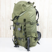 【Unisex OneSize グリーン系】 Mystery Ranch ( ミステリーランチ ) テラフレーム スリージップ 50 Terra Frame 3-Zip 50 ナイロン Unisex Loden 容量【30L~54L】 バックパック バッグ ストレージ - 【公式】2ndGEAR(セカンドギア)Webショップ【登山用品・アウトドア用品専門 買取販売店】