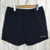 【Women's XL ブラック系】 Montbell ( モンベル ) H2.Od ショーツ 1105548 Asian Women's 化繊 ショーツ ショートパンツ ボトムス ウェア - 【公式】2ndGEAR(セカンドギア)Webショップ【登山用品・アウトドア用品専門 買取販売店】