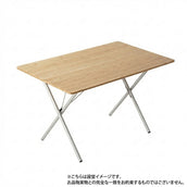 【OneSize ベージュ系】 Snowpeak ( スノーピーク ) ワンアクションテーブルロング竹 One Action Table Long Bamboo LV-015TR z00056959 テーブル キャンピングファニチャー キャンピングギア