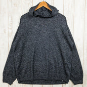 【Unisex L/XL ブラック系】 Static ( スタティック ) ロアー リラックス フーディ Roar Relax Goody メリノウール ウェア トップス インナー シャツ フーディ ウール z00050565 ウール フーディ インナー シャツ トップス - 【公式】2ndGEAR(セカンドギア)Webショップ【登山用品・アウトドア用品専門 買取販売店】