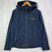 【Men's M ネイビー系】 Columbia ( コロンビア ) レイク パウエル ジャケット Lake Powell Jacket ナイロン ウェア トップス アウター ジャケット ウィンドシェル z00053563 ウィンドシェル アウター ジャケット ト