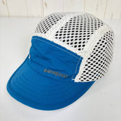 【OneSize ブルー系】 2016 Patagonia ( パタゴニア ) ダックビル キャップ Duckbill Cap UWTB ナイロン ウェア ウェア小物 ヘッドウェア キャップ z00057161 UWTB キャップ ヘッドウェア ウェア小物 ウェア