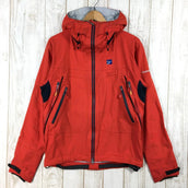 【Men's M レッド系】 Finetrack ( ファイントラック ) エバーブレス アクロ ジャケット ハードシェル フーディ ストレッチ FAM0701 Asian Men's ハードシェル アウター ジャケット トップス ウェア - 【公式】2ndGEAR(セカンドギア)Webショップ【登山用品・アウトドア用品専門 買取販売店】