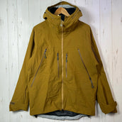 【Men's M ベージュ系】 Teton Bros ( ティートンブロス ) TB ジャケット TB Jacket Gunmetal ナイロン ウェア トップス アウター ジャケット ハードシェル ポーラテック・ネオシェル z00054423 Gunmetal ハ