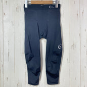 【Men's M ブラック系】 C3Fit ( シースリーフィット ) フォーカス 3/4 タイツ ナイロン ウェア ボトムス タイツ z00057556 タイツ ボトムス ウェア