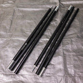 【OneSize ブラック系】 Nemo Equipment ( ニーモ イクイップメント ) アジャスタブルタープポールM NM-AC-TPM キャノピーポール キャンピングギア - 【公式】2ndGEAR(セカンドギア)Webショップ【登山用品・アウトドア用品専門 買取販売店】