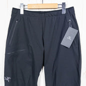 【Men's 30 ブラック系】 Arcteryx ( アークテリクス ) ガンマ ジョガー パンツ Gamma Jogger Pants ナイロン ウェア ボトムス ロングパンツ ソフトシェル z00053084 ソフトシェル ロングパンツ ボトムス ウェア