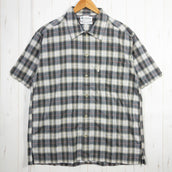 【Men's M グレー系】 Columbia ( コロンビア ) コットン ショートスリーブ チェックシャツ コットン ウェア トップス インナー シャツ ショートスリーブシャツ コットン z00052024 コットン ショートスリーブシャツ インナー シャツ - 【公式】2ndGEAR(セカンドギア)Webショップ【登山用品・アウトドア用品専門 買取販売店】