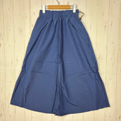 【Women's S ブルー系】 Wildthings ( ワイルドシングス ) サプレックス スカート Supplex Skirt WTW23015AD BLUE z00056193 BLUE スカート ボトムス ウェア