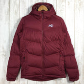 【Men's S レッド系】Millet ( ミレー ) モン モディ ストレッチ ダウン ジャケット Mont Maudit Stretch Down Jk 700Fpダウン 3Dfxインサレーション MIV01649 Men's ダウンインサレーション アウター ジャケット トップス ウェア - 【公式】2ndGEAR(セカンドギア)Webショップ【登山用品・アウトドア用品専門 買取販売店】