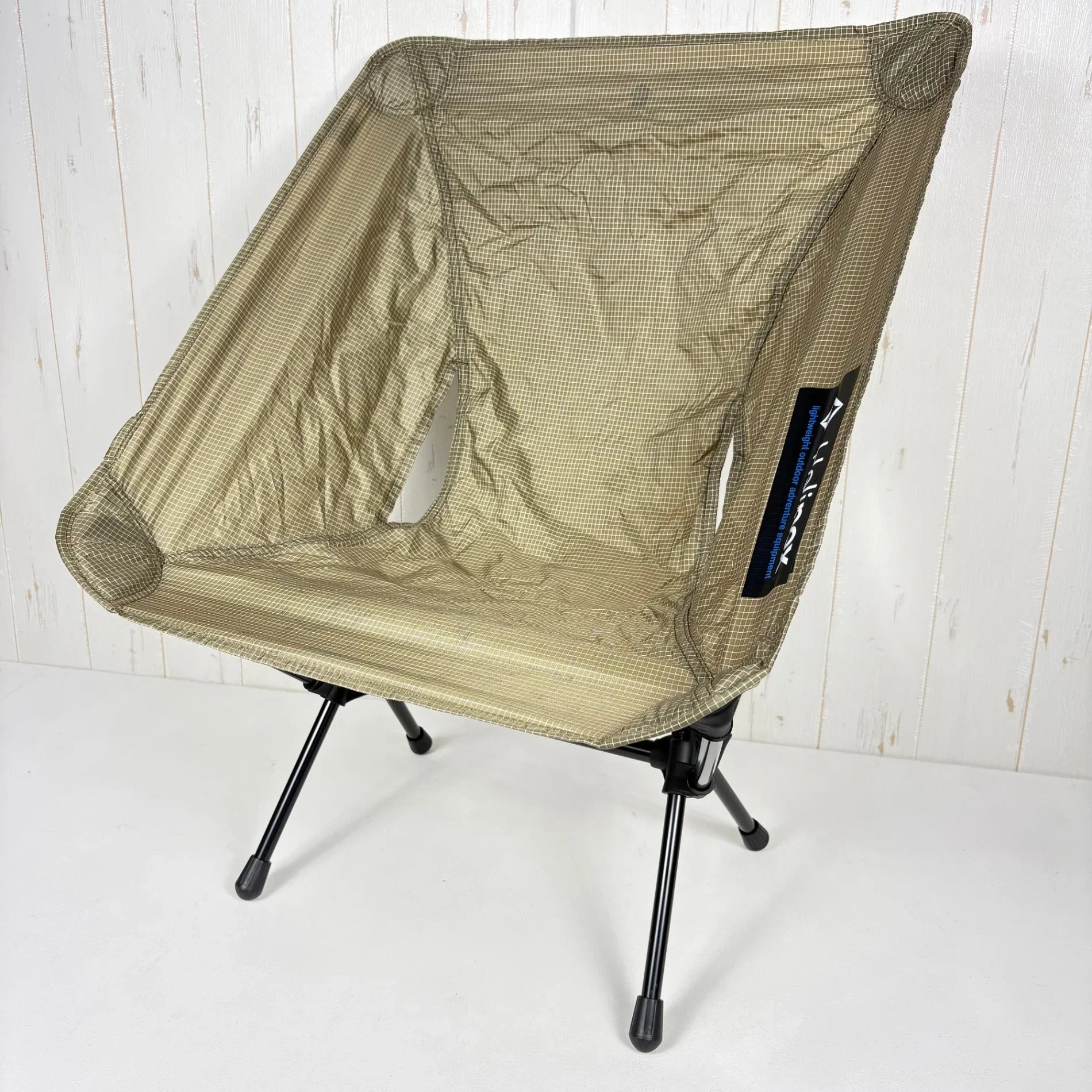 OneSize ベージュ系】 Helinox ( ヘリノックス ) チェア ゼロ Chair
