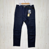 【Men's M ブルー系】 Rokx ( ロックス ) デニム ファティーグ パンツ Denim Fatigue Pant RXMS191008 ONE WASH z00056145 ONE WASH コットン ロングパンツ ボトムス ウェア