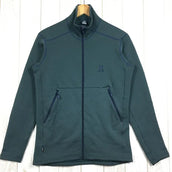 【Men's S グリーン系】 Haglofs ( ホグロフス ) バンジー ジャケット Bungy Jacket 604074 Men's フリース アウター ジャケット トップス ウェア - 【公式】2ndGEAR(セカンドギア)Webショップ【登山用品・アウトドア用品専門 買取販売店】