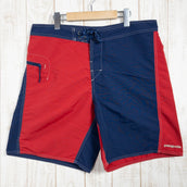 【Men's 35 レッド系】 2014 Patagonia ( パタゴニア ) ミニマリスト ウェーブフェアラー ボードショーツ Minimalist Wavefarer Board Shorts ナイロン ウェア ボトムス ショーツ ショートパンツ z0005 - 【公式】2ndGEAR(セカンドギア)Webショップ【登山用品・アウトドア用品専門 買取販売店】