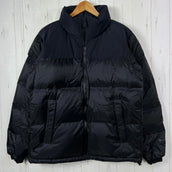 【Men's M ブラック系】 The North Face ( ザ・ノースフェイス ) ゴアテックス ヌプシ ジャケット GTX Nuptse Jacket ダウン ウェア トップス アウター ジャケット ダウンインサレーション GORE-TEX Windstop