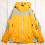 【Men's XL オレンジ系】 2007 Patagonia ( パタゴニア ) ストレッチ エレメント ジャケット Stretch Element Jacket 生産終了モデル 入手困難 ナイロン ウェア トップス アウター ジャケット レインシェル z00051 - 【公式】2ndGEAR(セカンドギア)Webショップ【登山用品・アウトドア用品専門 買取販売店】