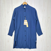 【Women's S ブルー系】 Houdini ( フーディニ ) ウィメンズ ツリー ドレス W's Tree Dress 860011 BIG BLUE LIGHT z00055999 BIG BLUE LIGHT ドレス ワンピース ウェア
