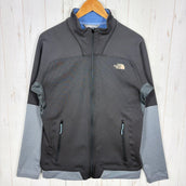 【Men's M ブラック系】 The North Face ( ザ・ノースフェイス ) ストレッチ フリース ジャケット 入手困難 欧米企画モデル ポリエステル ウェア トップス アウター ジャケット フリース z00055348 フリース アウター ジャケット