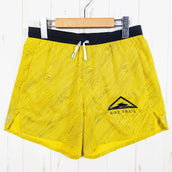 【Men's M イエロー系】 Nike ( ナイキ ) フレックス ストライド 5インチ トレイル ランニング ショートパンツ Flex Stride 5inch Trail Running Short Pants ポリエステル ウェア ボトムス ショーツ ショー