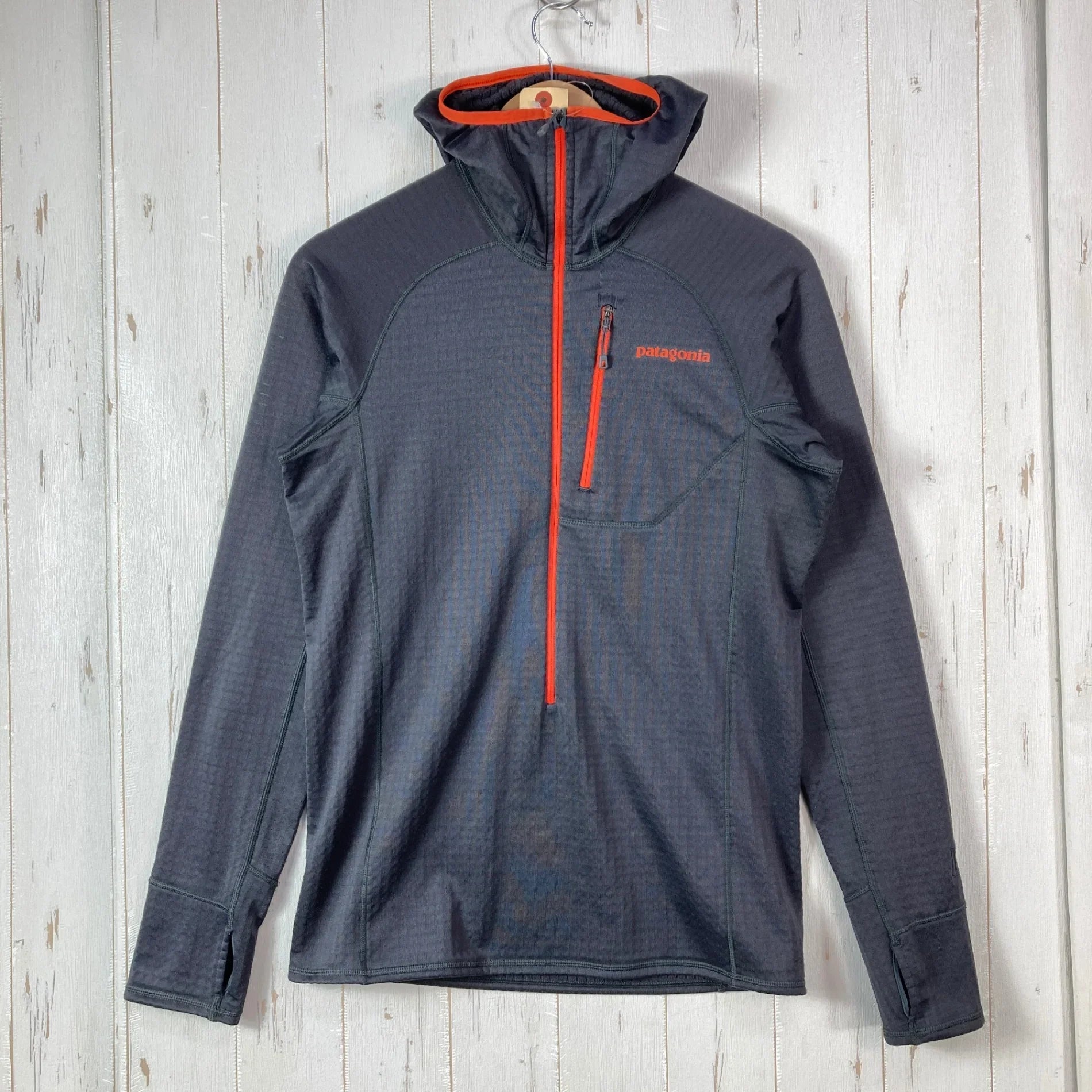 【Men's S グレー系】 2016 Patagonia ( パタゴニア ) R1 フーディ R1 Hoody ポリエステル ウェア トップス アウター ジャケット フリース z00059788  フリース Men's S グレー系】 2016 Patagonia ( パタゴニア ) R1 フーディ R1