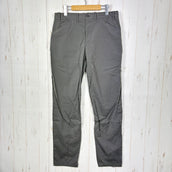 【Women's M グリーン系】 Houdini ( フーディニ ) ウィメンズ ワディ パンツ W's Wadi Pants 160724 BAREMARK GREEN z00056001 BAREMARK GREEN ソフトシェル ロングパンツ ボトムス ウェア