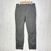 【Women's M グリーン系】 Houdini ( フーディニ ) ウィメンズ ワディ パンツ W's Wadi Pants 160724 BAREMARK GREEN z00056001 BAREMARK GREEN ソフトシェル ロングパンツ ボトムス ウェア