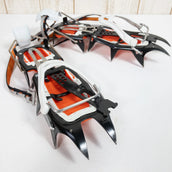 【Unisex OneSize ブラック系】 Petzl ( ペツル ) バサック レバーロック ユニバーサル TO5A Unisex クランポン アイゼン ウィンターギア - 【公式】2ndGEAR(セカンドギア)Webショップ【登山用品・アウトドア用品専門 買取販売店】