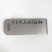 【OneSize グレー系】 Vargo ( ヴァーゴ ) チタニウム マネークリップ Titanium Money Clip z00051662 - 【公式】2ndGEAR(セカンドギア)Webショップ【登山用品・アウトドア用品専門 買取販売店】