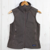 【Women's XS ブラウン系】 2008 Patagonia ( パタゴニア ) シンチラ フリース ベスト Synchilla Fleece Vest ポリエステル ウェア トップス ベスト フリース z00051096 フリース ベスト トップス ウェア - 【公式】2ndGEAR(セカンドギア)Webショップ【登山用品・アウトドア用品専門 買取販売店】