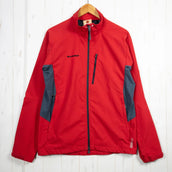 【Men's M レッド系】 Mammut ( マムート ) ソフテック グラナイト ハイブリッド ジャケット SOFtech Granite Hybrid Jacket ポリエステル ウェア トップス アウター ジャケット ソフトシェル z00051951 ソ - 【公式】2ndGEAR(セカンドギア)Webショップ【登山用品・アウトドア用品専門 買取販売店】
