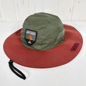 Outdoor Research Seattle Fombrero Nylon Hat (Size L, Green) z00054936