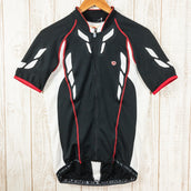 【Men's M ブラック系】 Pearl Izumi(パールイズミ) ショートスリーブ サイクルジャージ Short Sleeve Cycle Jersey ポリエステル Asian Men's ショートスリーブTシャツ クルーネック インナー シャツ トップス - 【公式】2ndGEAR(セカンドギア)Webショップ【登山用品・アウトドア用品専門 買取販売店】