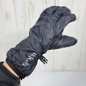 【Unisex M ブラック系】 Rab ( ラブ ) ゼノン グローブ Xenon Glove 化繊ダウン ウェア ウェア小物 グローブ 手袋 プリマロフト・ゴールド・インサレーション z00055406 グローブ 手袋 ウェア小物 ウェア