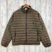 【Men's M ブラウン系】 Patagonia ( パタゴニア ) ダウン セーター Down Sweater 800Fp ダウン ジャケット 生産終了モデル 入手困難 84673 International Men's ダウンインサレーション アウター ジャ - 【公式】2ndGEAR(セカンドギア)Webショップ【登山用品・アウトドア用品専門 買取販売店】