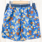 【Kid's L ブルー系】 Columbia ( コロンビア ) リープ ザ リワーズ ユース パターンド ショーツ Reap The Rewards Youth Patterned Shorts ハーフパンツ ショーツ オムニシールド PY4005 Kid's - 【公式】2ndGEAR(セカンドギア)Webショップ【登山用品・アウトドア用品専門 買取販売店】