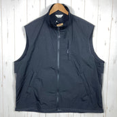 【Men's XXL ブラック系】 Acut(アカット) バックポケットベスト Back Pocket Vest 入手困難 受注会限定モデル ナイロン ウェア トップス ベスト ウィンドシェル z00054789 ウィンドシェル ベスト トップス ウェア