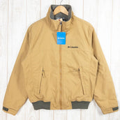 【Men's S カーキ系】 Columbia ( コロンビア ) ロマビスタ スタンドネック ジャケット Loma Vista Stand Neck Jacket アウター ブルゾン ジャンパー フリース XM5673 Men's 264 Maple コットン - 【公式】2ndGEAR(セカンドギア)Webショップ【登山用品・アウトドア用品専門 買取販売店】