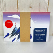 Opinel Edition III Escapade Elevation(41601,灰色)(z00056920)- 刀具,露营装备