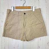 【Women's 6 ベージュ系】 2022 Patagonia ( パタゴニア ) スタンドアップ ショーツ Stand Up Shorts ORTN オーガニックコットン ウェア ボトムス ショーツ ショートパンツ コットン z00055707 ORTN コットン