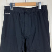 【Men's L ブラック系】 The North Face ( ザ・ノースフェイス ) クライム ライト ジップ パンツ Climb Light Zip Pants ナイロン ウェア ボトムス ロングパンツ レインシェル GORE-TEX ( ゴアテックス ) z